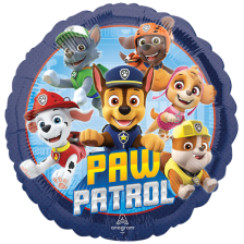 Standard Paw Patrol